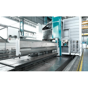 Обробні центри PAMA Vertiram GT Обробні центри PAMA Vertiram GT