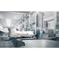 Горизонтальні розточувально-фрезерні верстати PAMA Speedram Горизонтальні розточувально-фрезерні верстати PAMA Speedram