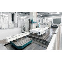 Розточувально-фрезерні верстати PAMA Speedram HP Розточувально-фрезерні верстати PAMA Speedram HP