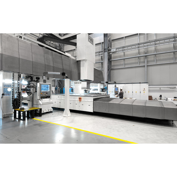 Обробні центри PAMA Vertiram TT - 1 Обробні центри PAMA Vertiram TT - 1