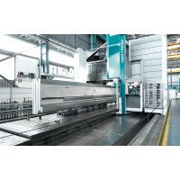 Обробні центри PAMA Vertiram GT Обробні центри PAMA Vertiram GT