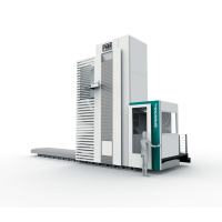 Фрезерні верстати PAMA Speedmill Фрезерні верстати PAMA Speedmill