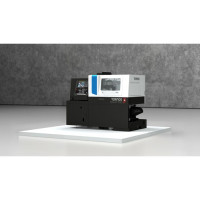 Токарний автомат швейцарького типу TORNOS DT13 HP