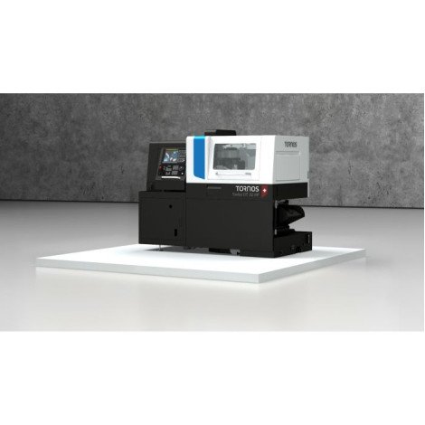 Токарні автомати поздовжнього точення з ЧПК 