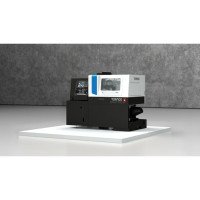 Токарный автомат швейцарского типа TORNOS DT13 HP