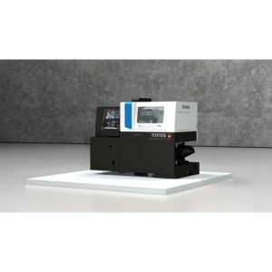 Токарний автомат швейцарького типу TORNOS DT13 HP