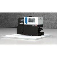 Токарний автомат швейцарького типу TORNOS DT26 S Токарний автомат швейцарького типу TORNOS DT26 S