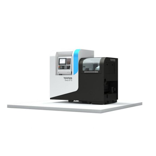 Токарный автомат швейцарского типа TORNOS GT13 Токарный автомат швейцарского типа TORNOS GT13