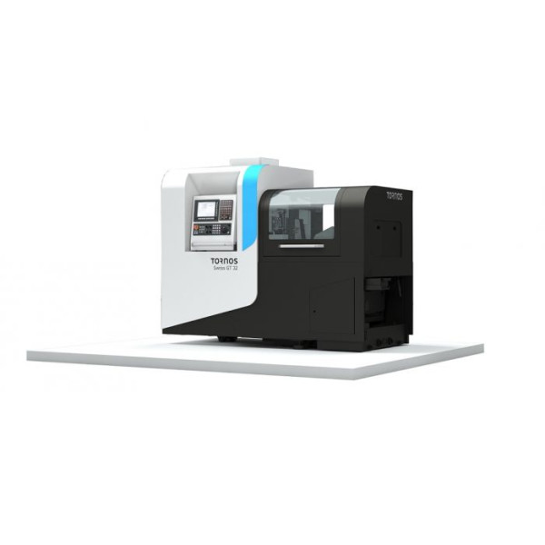 Токарный автомат швейцарского типа TORNOS GT32