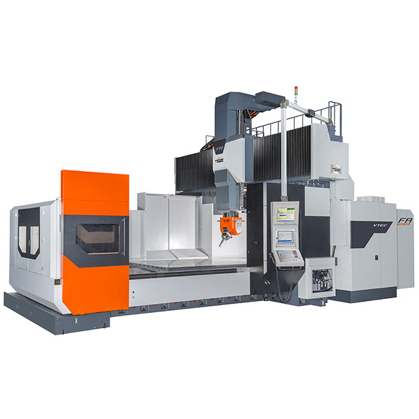 Станок Фрезерный 5-ти осевой Vision Wide FA