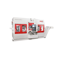 Токарний верстат з ЧПК Weisser Univertor AC-2