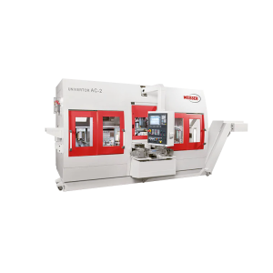 Токарний верстат з ЧПК Weisser Univertor AC-2 Токарний верстат з ЧПК Weisser Univertor AC-2