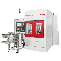 Токарний верстат з ЧПК Weisser Univertor AC-1