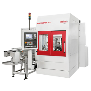 Токарний верстат з ЧПК Weisser Univertor AC-1 Токарний верстат з ЧПК Weisser Univertor AC-1