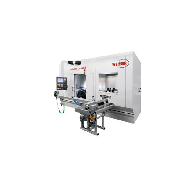 Токарний верстат з ЧПК Weisser Univertor AE-T
