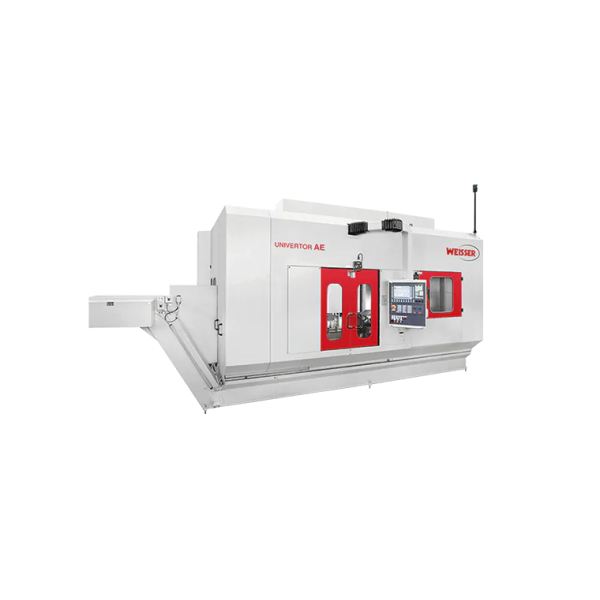 Токарный станок с ЧПУ Weisser Univertor AE