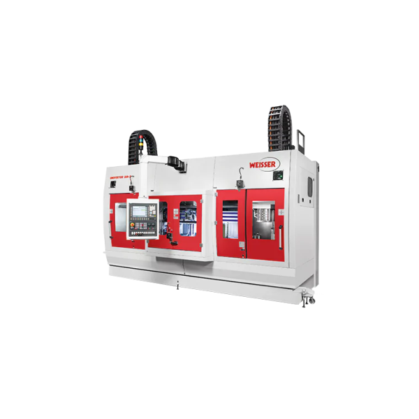 Токарный станок с ЧПУ Weisser Univertor AM-1 / AM-2 Токарный станок с ЧПУ Weisser Univertor AM-1 / AM-2