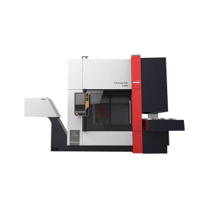 Токарний верстат з ЧПК Weisser Univertor V