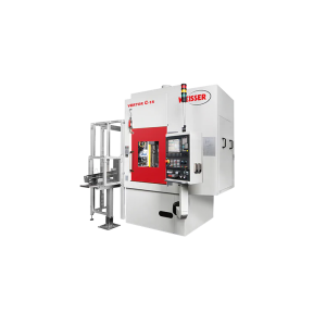 Токарний верстат з ЧПК Weisser Vertor C Токарний верстат з ЧПК Weisser Vertor C