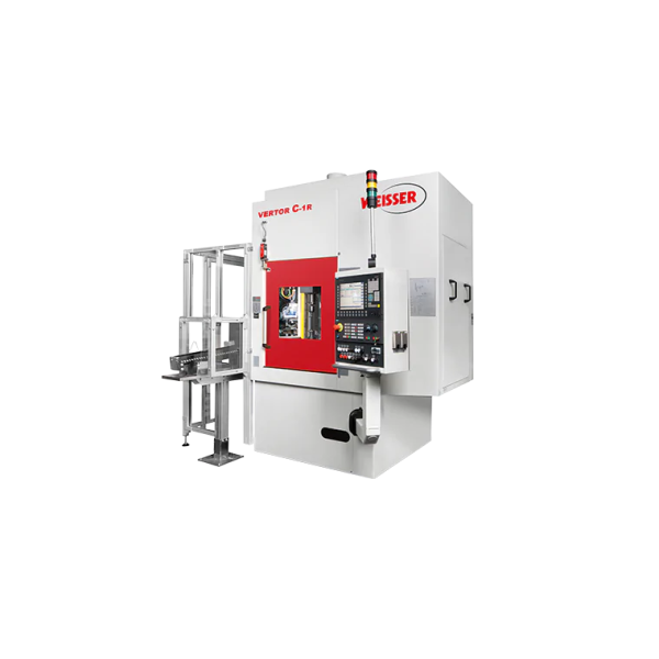 Токарный станок с ЧПУ Weisser Vertor C
