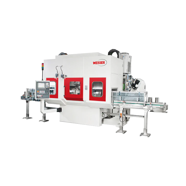 Токарный станок с ЧПУ Weisser Vertor M