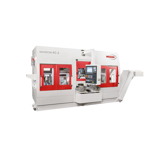 Токарный станок с ЧПУ Weisser Univertor AC-2 - 1