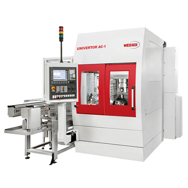 Токарный станок с ЧПУ Weisser Univertor AC-1 - 1