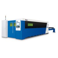 Лазерный станок с ЧПУ Yawei HLX-2040