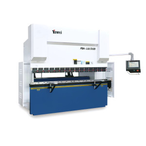 Листогиб с ЧПУ Yawei PBA-110/3100