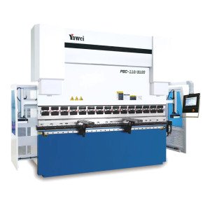 Листогиб с ЧПУ Yawei PBC-110/3100