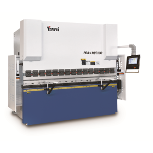 Листозгин з ЧПК Yawei PBA-160/3100 6V