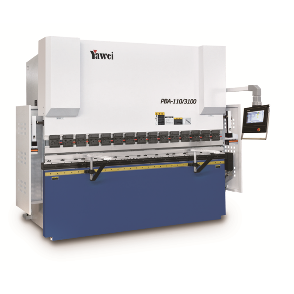 Листозгин з ЧПК Yawei PBA-160/3100 6V