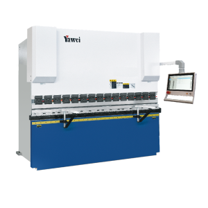 Листозгин з ЧПК Yawei PBL-110/3100
