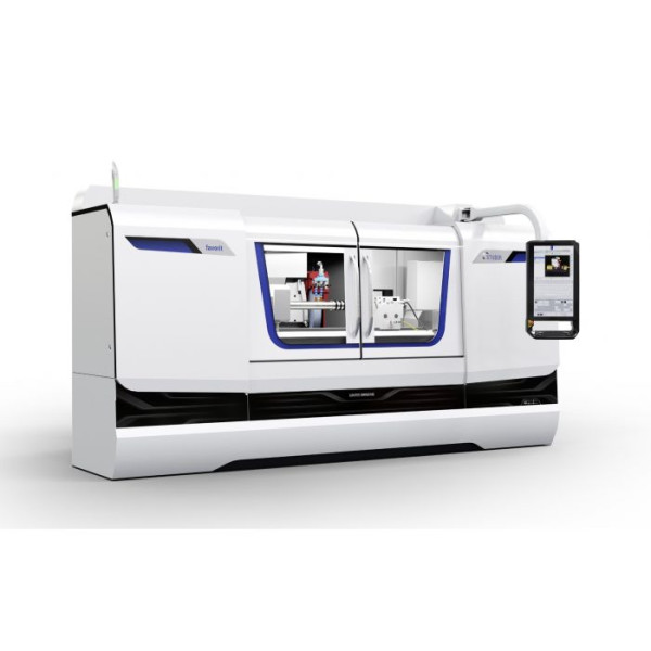 Универсальный шлифовальный станок с ЧПУ STUDER FAVORIT CORE - 1 Универсальный шлифовальный станок с ЧПУ STUDER FAVORIT CORE - 1