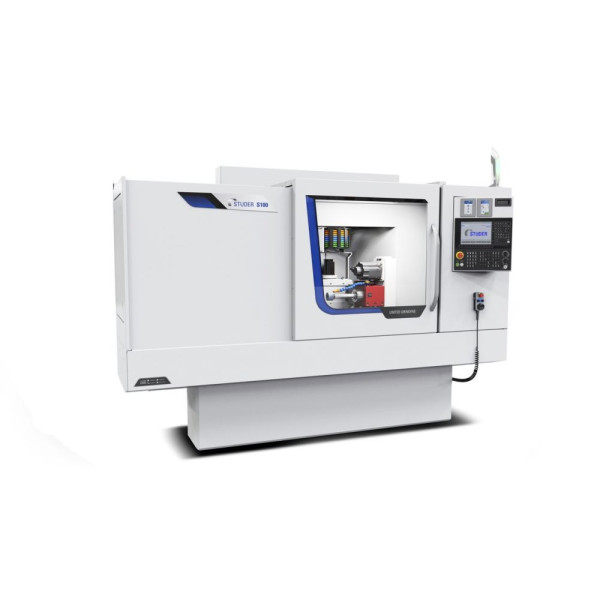 Шлифовальный станок с ЧПУ STUDER S100 - 1 Шлифовальный станок с ЧПУ STUDER S100 - 1