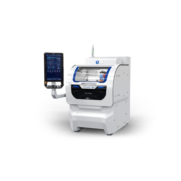 Производственный шлифовальный станок с ЧПУ STUDER S11 - 1