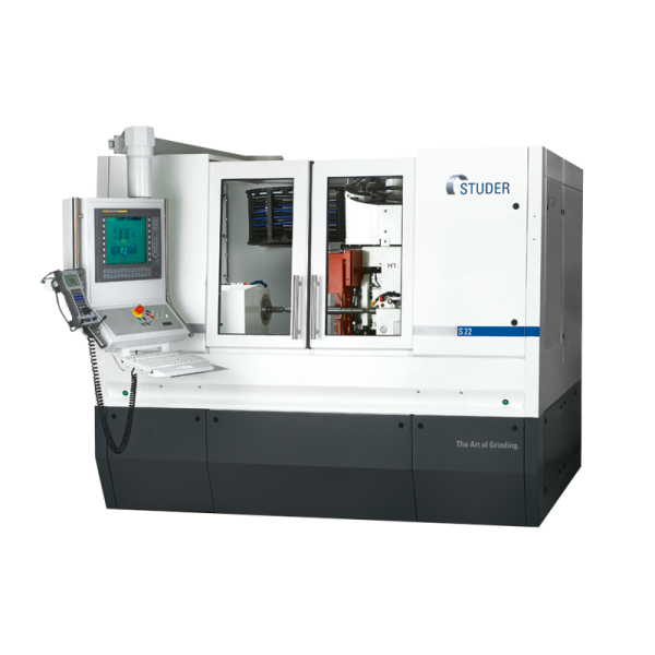 Производственный шлифовальный станок с ЧПУ STUDER S22 - 1 Производственный шлифовальный станок с ЧПУ STUDER S22 - 1