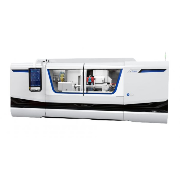 Универсальный шлифовальный станок с ЧПУ STUDER S41 - 1