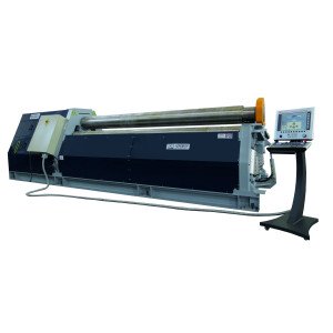 Станок 4-х валковый листогибочный UZMA UHSS-4 20280