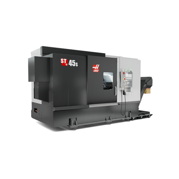 Верстат Горизонтально-Токарний HAAS ST-45S