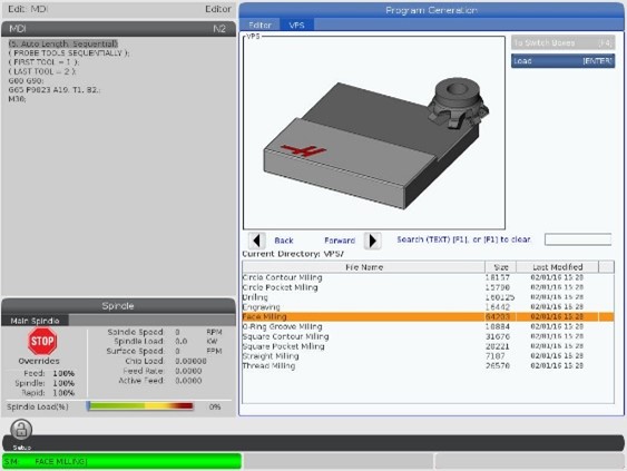 станок хаас